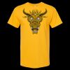 Men's Gold Soft Touch T-Shirt Thumbnail