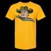 Men's Gold Soft Touch T-Shirt Thumbnail