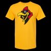 Men's Gold Soft Touch T-Shirt Thumbnail