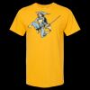 Men's Gold Soft Touch T-Shirt Thumbnail