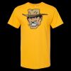 Men's Gold Soft Touch T-Shirt Thumbnail