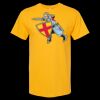 Men's Gold Soft Touch T-Shirt Thumbnail