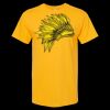 Men's Gold Soft Touch T-Shirt Thumbnail