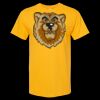Men's Gold Soft Touch T-Shirt Thumbnail