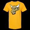 Men's Gold Soft Touch T-Shirt Thumbnail