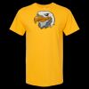 Men's Gold Soft Touch T-Shirt Thumbnail
