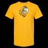 Men's Gold Soft Touch T-Shirt Thumbnail