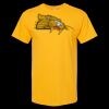 Men's Gold Soft Touch T-Shirt Thumbnail