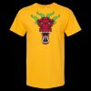 Men's Gold Soft Touch T-Shirt Thumbnail