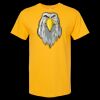 Men's Gold Soft Touch T-Shirt Thumbnail