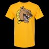 Men's Gold Soft Touch T-Shirt Thumbnail