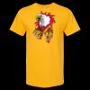 Men's Gold Soft Touch T-Shirt Thumbnail