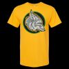 Men's Gold Soft Touch T-Shirt Thumbnail