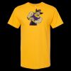 Men's Gold Soft Touch T-Shirt Thumbnail