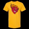 Men's Gold Soft Touch T-Shirt Thumbnail