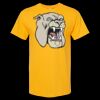 Men's Gold Soft Touch T-Shirt Thumbnail