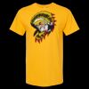 Men's Gold Soft Touch T-Shirt Thumbnail