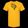 Men's Gold Soft Touch T-Shirt Thumbnail