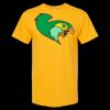 Men's Gold Soft Touch T-Shirt Thumbnail