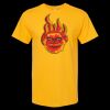 Men's Gold Soft Touch T-Shirt Thumbnail