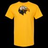 Men's Gold Soft Touch T-Shirt Thumbnail