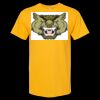 Men's Gold Soft Touch T-Shirt Thumbnail