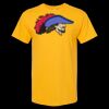 Men's Gold Soft Touch T-Shirt Thumbnail