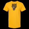 Men's Gold Soft Touch T-Shirt Thumbnail