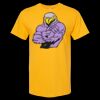 Men's Gold Soft Touch T-Shirt Thumbnail