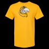Men's Gold Soft Touch T-Shirt Thumbnail