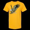 Men's Gold Soft Touch T-Shirt Thumbnail
