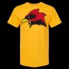 Men's Gold Soft Touch T-Shirt Thumbnail