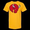 Men's Gold Soft Touch T-Shirt Thumbnail