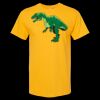 Men's Gold Soft Touch T-Shirt Thumbnail