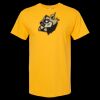 Men's Gold Soft Touch T-Shirt Thumbnail