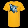 Men's Gold Soft Touch T-Shirt Thumbnail