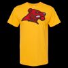 Men's Gold Soft Touch T-Shirt Thumbnail
