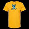 Men's Gold Soft Touch T-Shirt Thumbnail