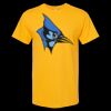 Men's Gold Soft Touch T-Shirt Thumbnail