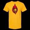 Men's Gold Soft Touch T-Shirt Thumbnail