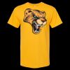 Men's Gold Soft Touch T-Shirt Thumbnail