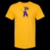 Men's Gold Soft Touch T-Shirt Thumbnail