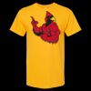 Men's Gold Soft Touch T-Shirt Thumbnail