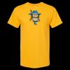 Men's Gold Soft Touch T-Shirt Thumbnail