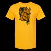 Men's Gold Soft Touch T-Shirt Thumbnail