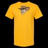Men's Gold Soft Touch T-Shirt Thumbnail