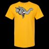 Men's Gold Soft Touch T-Shirt Thumbnail