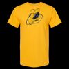 Men's Gold Soft Touch T-Shirt Thumbnail