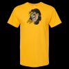 Men's Gold Soft Touch T-Shirt Thumbnail