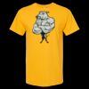 Men's Gold Soft Touch T-Shirt Thumbnail